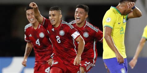 colombia vs brasil sub 20 masculino
